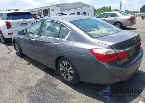 2015 Honda Accord Lx z USA, uszkodzony, nr VIN 1HGCR2F31FA085502